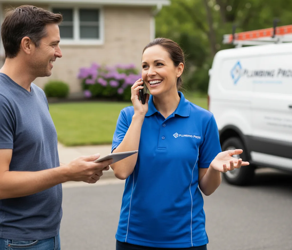 Grant Plumbing customer support in Wilcox
