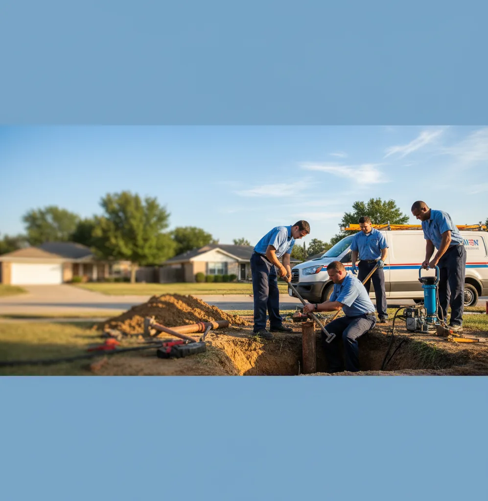 Water Heater Repair & Plumber in Wilcox